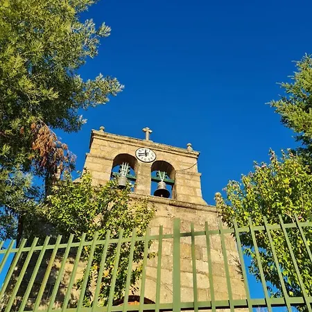 Vivenda Eiras 3* Vale de Porco (Braganca)