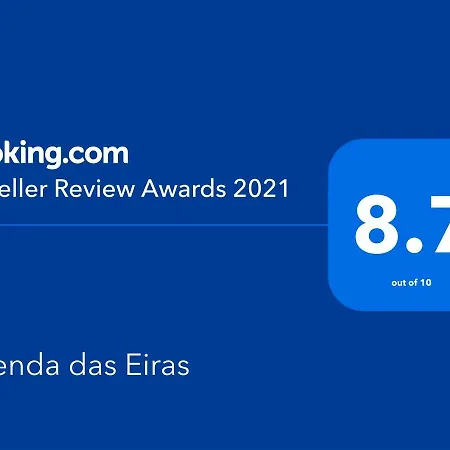 Vivenda Eiras 3* Vale de Porco (Braganca)