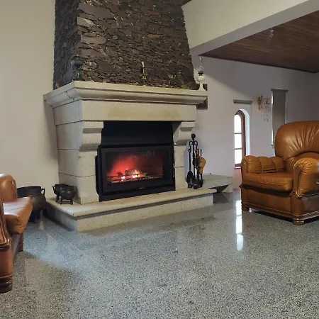 Vivenda Eiras 招待所 Vale de Porco (Braganca)