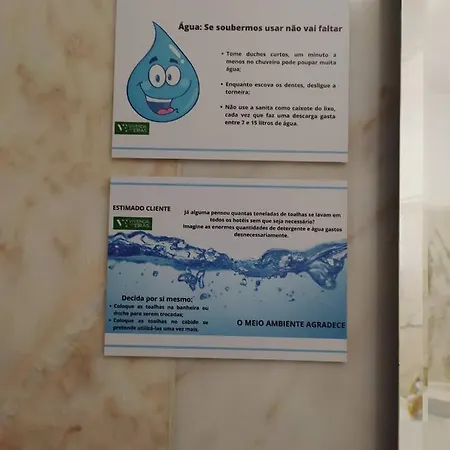 Vivenda Eiras 招待所 3*