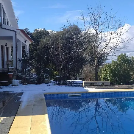 招待所 Vivenda Eiras