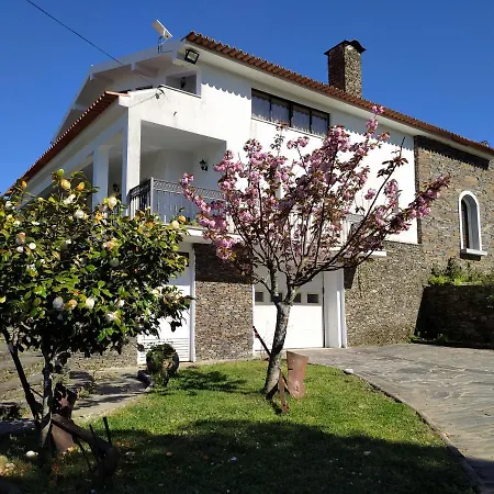 招待所 Vivenda Eiras