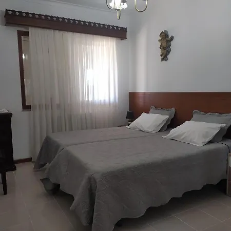 招待所 Vivenda Eiras Vale de Porco (Braganca)