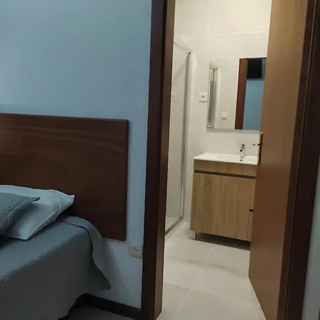 Vivenda Eiras 招待所 Vale de Porco (Braganca)