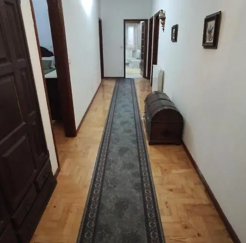 Vivenda Eiras 게스트하우스 Vale de Porco (Braganca)