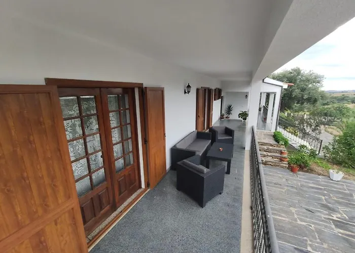 Vivenda Eiras 게스트하우스