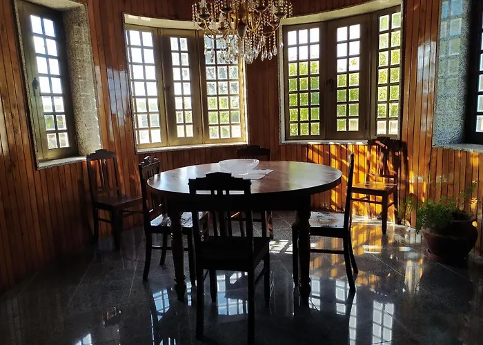 Vivenda Eiras ゲストハウス