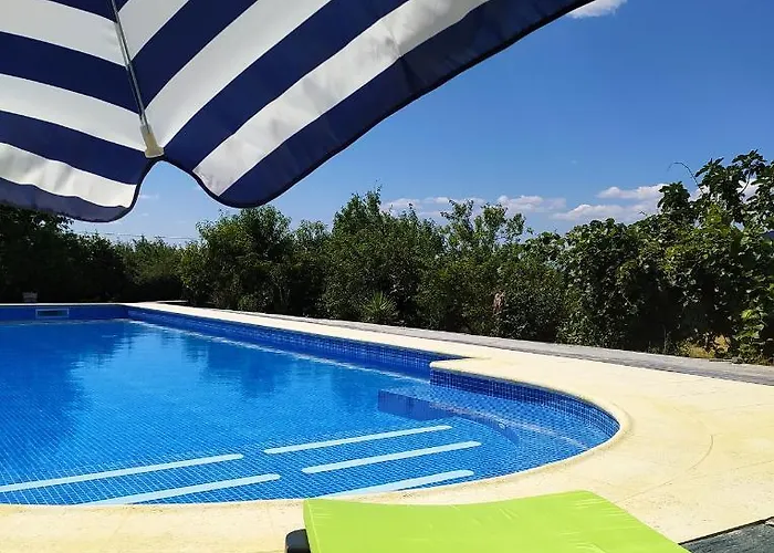 Vivenda Eiras ゲストハウス Vale de Porco