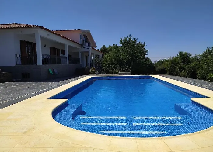 Vivenda Eiras 게스트하우스 Vale de Porco (Braganca)