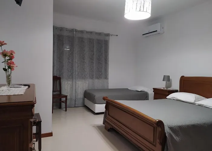 ゲストハウス Vivenda Eiras