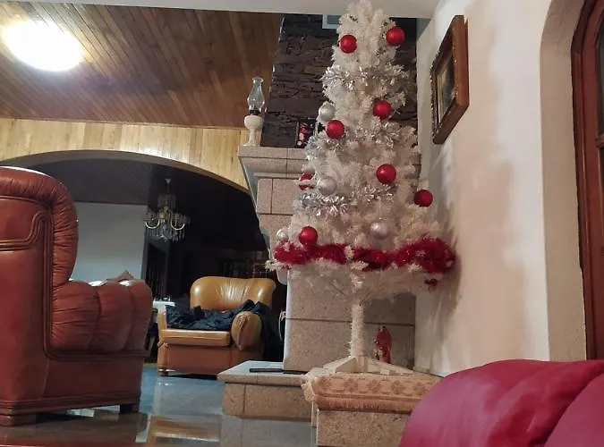 Vivenda Eiras 3* Vale de Porco (Braganca)