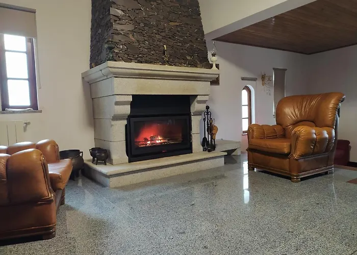 Vivenda Eiras ゲストハウス Vale de Porco