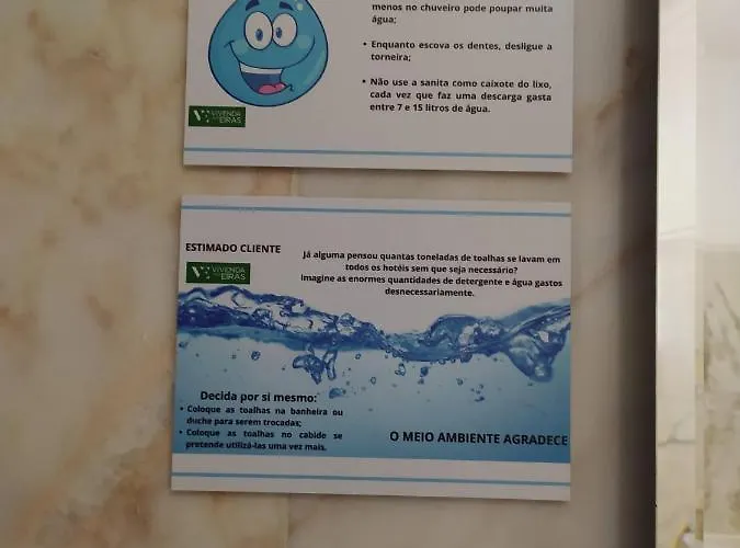 Vivenda Eiras 게스트하우스 3*