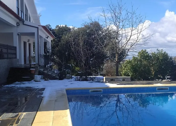 게스트하우스 Vivenda Eiras