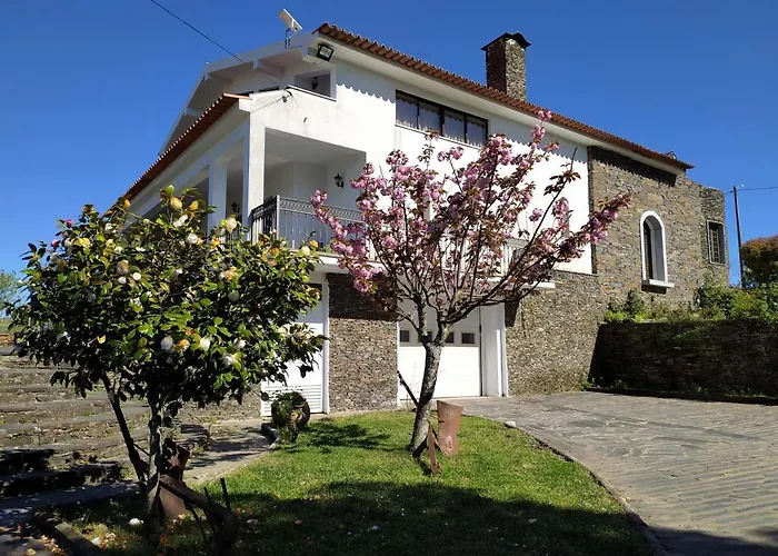 게스트하우스 Vivenda Eiras