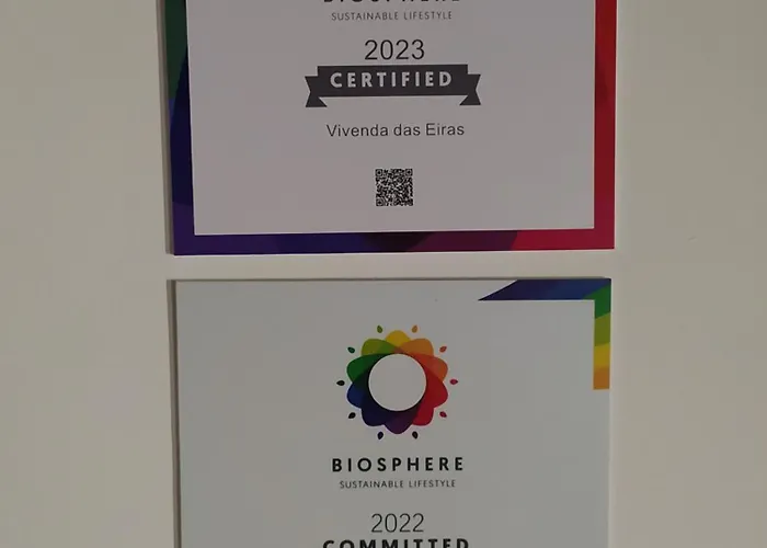 게스트하우스 Vivenda Eiras