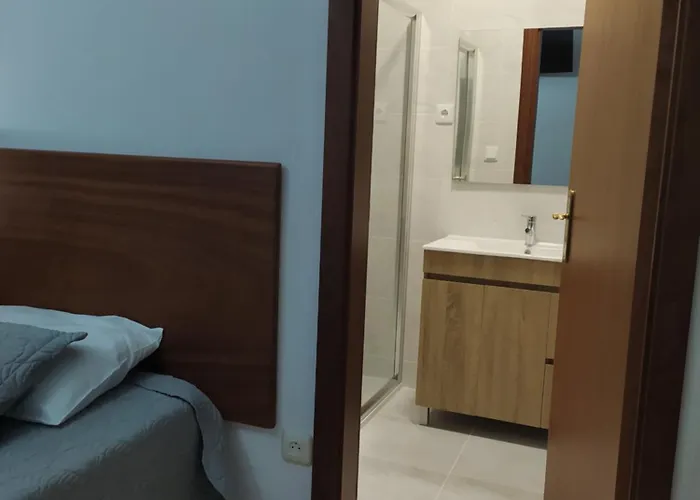 Vivenda Eiras 게스트하우스 Vale de Porco (Braganca)